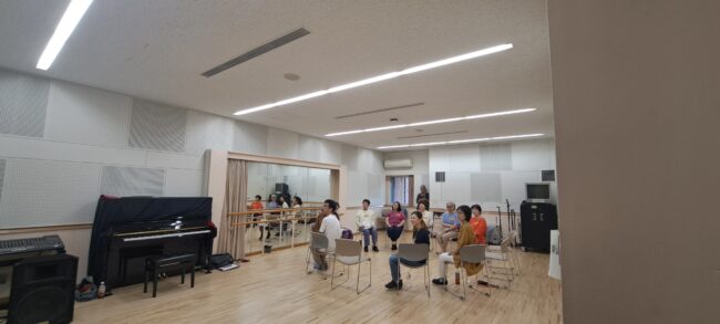 あなたが現在見ているのは はじめてのインプロde遊ぼう！VOL.３